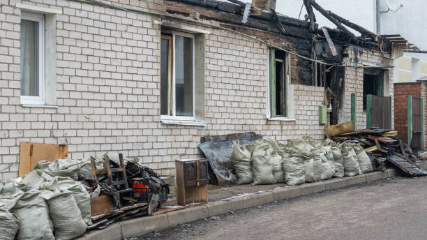 Reliable Fire Damage Removal contractor in Annapolis, MD by Fire Damage Laser Cleaning